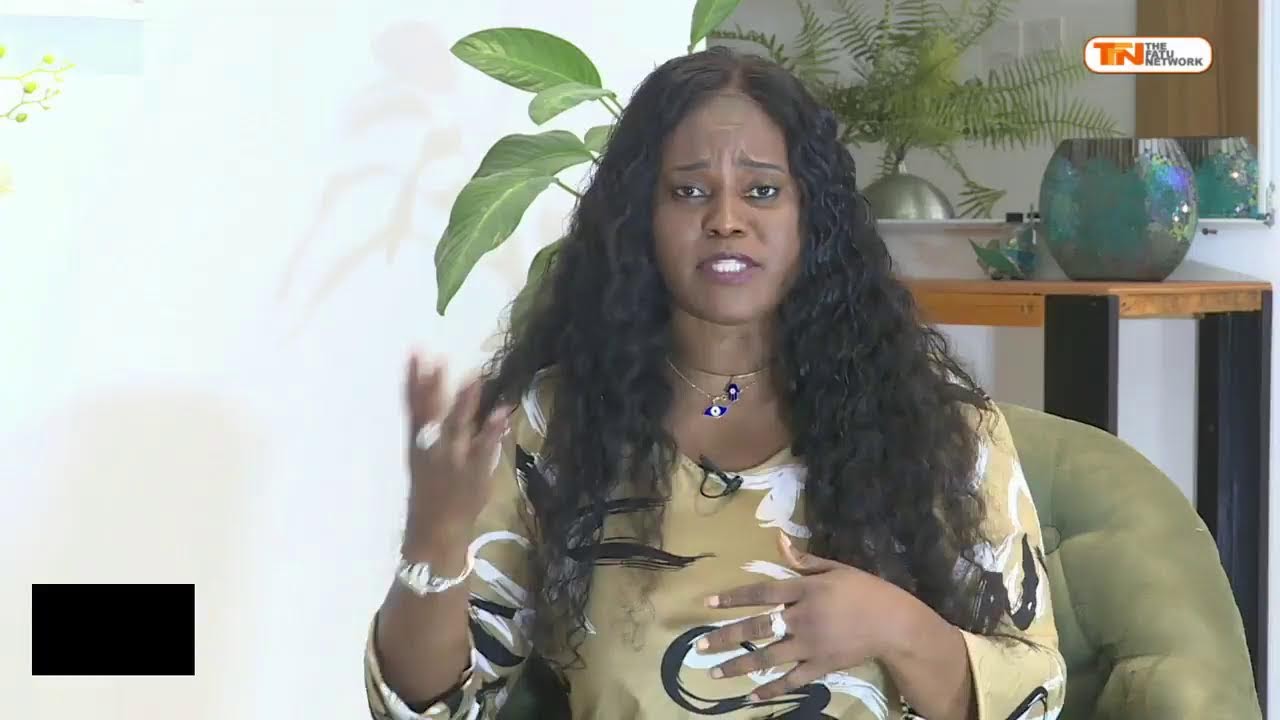 60 Minutes With Fatu Featuring withSpecial Preidential Adviser, Momodou Sabally