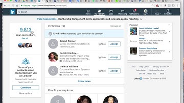 Finding your LinkedIn Key Performance Indicators