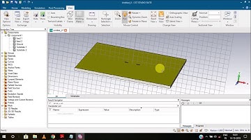 how to make a dra (Dielectric Resonator Antenna) using CST