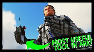 THE MOST USEFUL TOOL IN ARK! OMNI TOOL GUIDE!