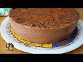 Супер простой Домашний Шоколадный торт, легко и просто!