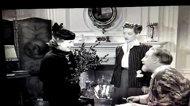 The Man Who Came To Dinner-Harriet Stanley