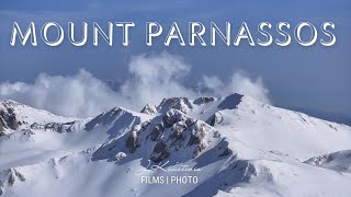 Mount Parnassos | A Short Cinematic Film