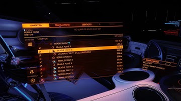 Highlight: Elite Dangerous : DW2 final stretch to Beagle Point!!