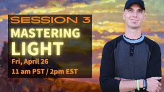 Radiant Acrylic Masterclass Session 3 - Mastering Light screenshot 2