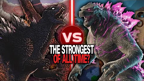 Why Fortnite Godzilla VS Godzilla in Hell Isn’t Even Close!