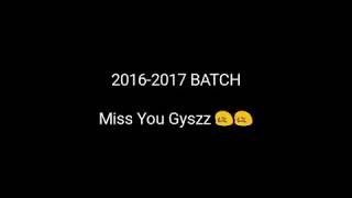 Halhali Class Xii School 2016-2017 Batch....