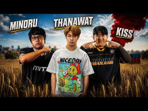 ฝึกเล่น10วัน จะยิงตามทีมชาติได้ไหม? PUBG