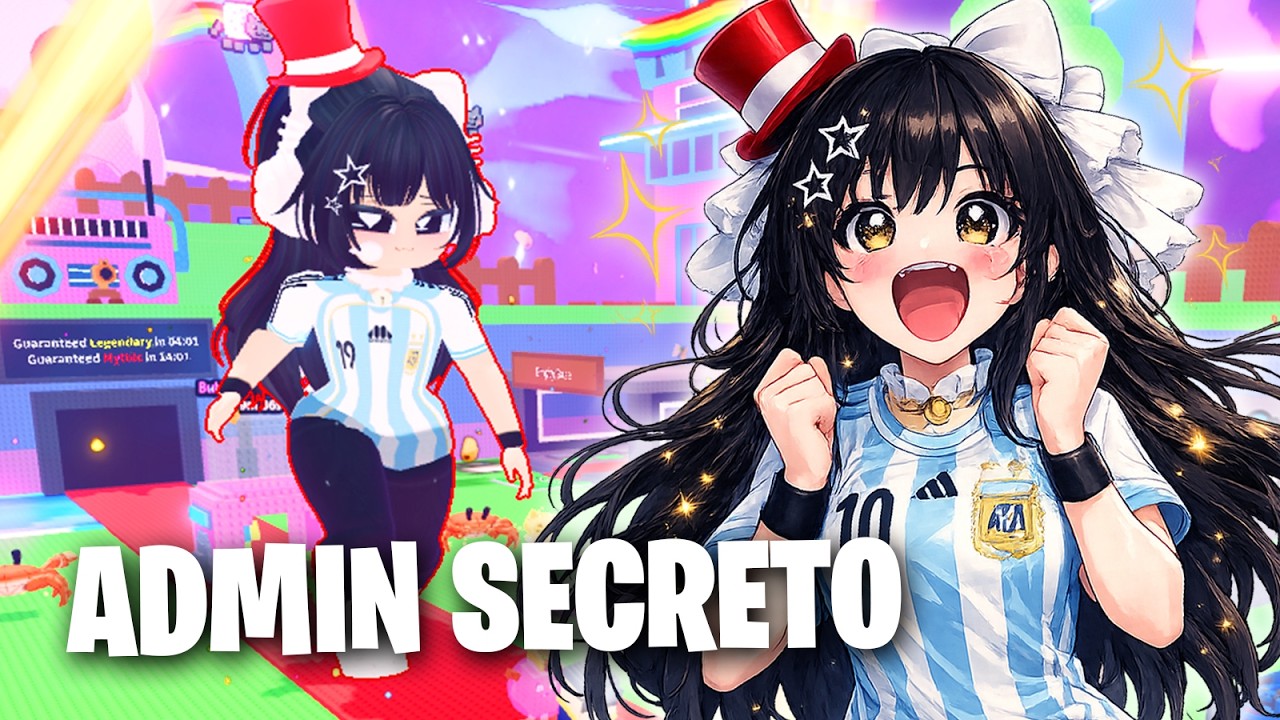 ESPERANDO EL ADMIN ABUSE