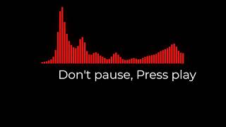 Don't pause, press play (TOKYO MACHINE - PLAY - Remix) Resimi