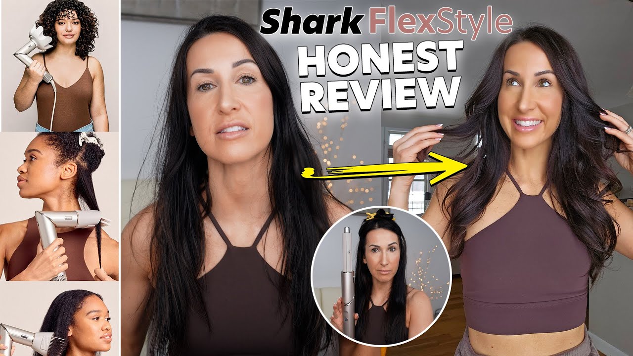 Our honest review of the new Shark FlexStyle