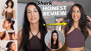 Shark FlexStyle HONEST Unsponsored Review WORTH THE MONEY?