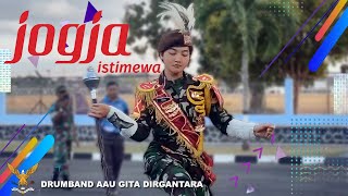 JOGJA ISTIMEWA - DRUMBAND GITA DIRGANTARA TARUNA AAU