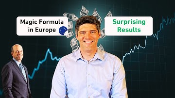 Europe’s Magic Formula Stocks (Revealed)