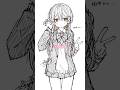 (※二次創作も含まれてます)何番目がお好きですか? #イラスト #illustration #shorts
