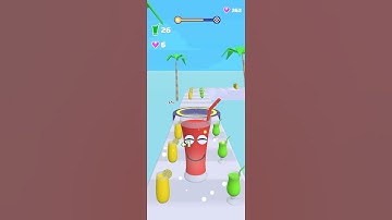 Juice Run Level6 #shorts #trending #viral