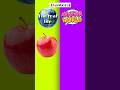 Real vs Avatar Fruits - Which Would You Eat? #shorts #food
