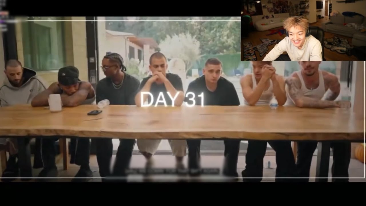 Реакция Джейсона на BEST FaZe Edit..