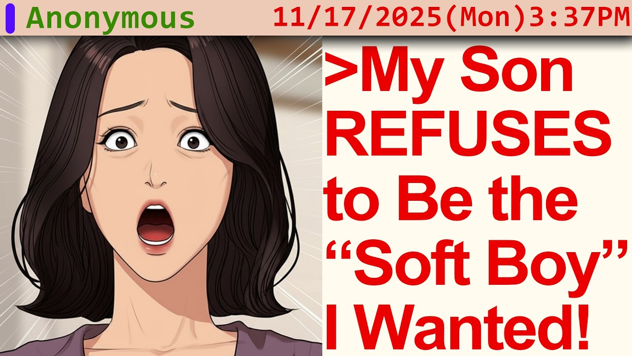 Feminist Raises Son Gender-Neutral And Shocked When He Acts Like a Typical Boy Anyway