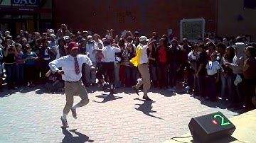 2011 Stroll Comp Round 2 - Alpha Phi Alpha - Mu Sigma Chapter