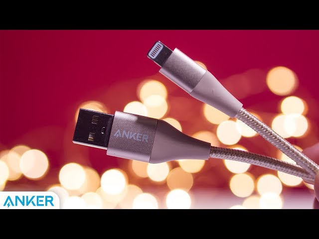 The Last Lightning Cable You'll Buy? | Anker Powerline+ II Review