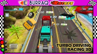 Turbo Driving Racing 3D Game Online Play #4 | New Car Games 2021 | Car Racing Game | Burraq Racers screenshot 3