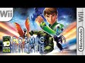 Longplay Of Ben 10 Ultimate Alien Cosmic Destruction 