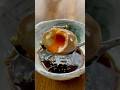 Addicting Soy Marinated Eggs #eggrecipe #easyrecipe #protein #cooking #viral