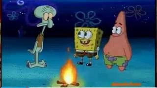 Spongebob beruang laut