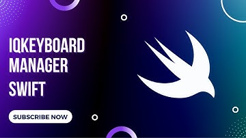 IQKeyboardManager - Swift Implementation
