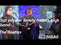 The Beatles_sgt pepper&#39;s lonely hearts club band_cover by SCUMBAG