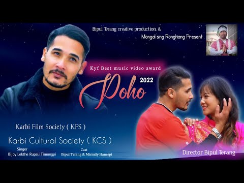 POHO  Official Video  BIPUL TERANG  MIRMILY HANSEPI  4K