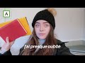 🇫🇷 j'ai presque oublié | french vlog #frenchfriday [english subtitles]