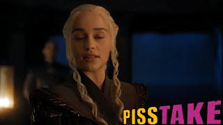 Stormborn | Game of Thrones Pisstake (Season 7 Episode 2)