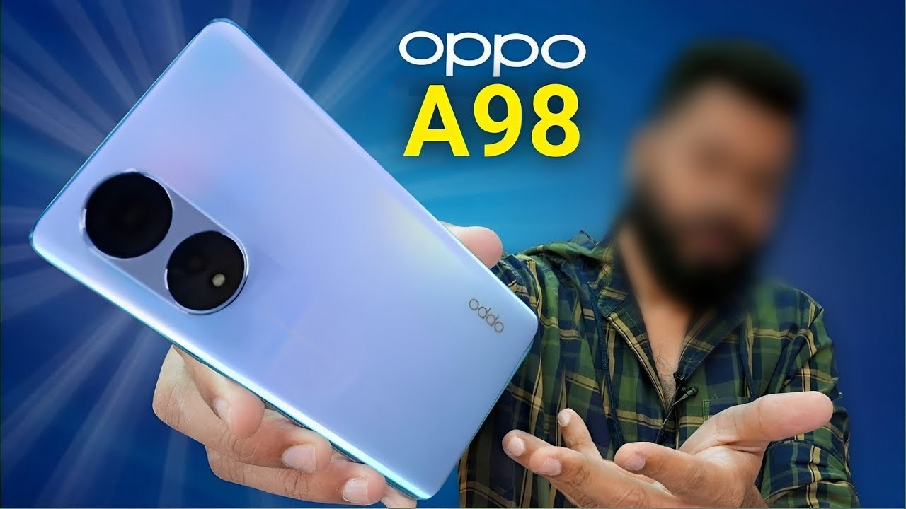 Review: OPPO A98 5G, an affordable phone that looks great in a