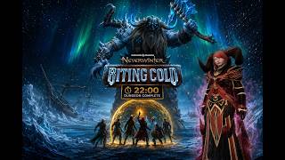 Neverwinter: Jotunskar Master in 22 MIN?! (Biting Cold)