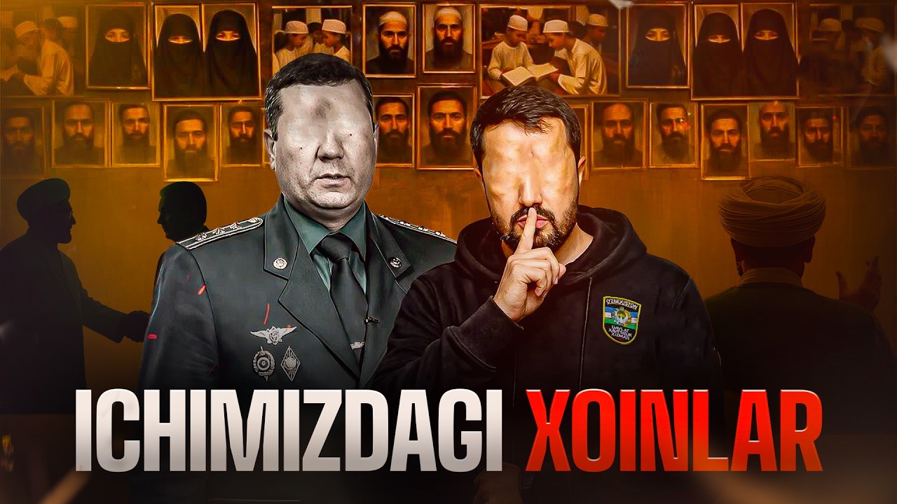 Ichimizdagi xoinlar | Ustoz Abdulloh Zufar