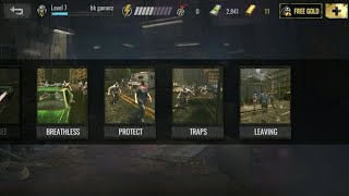 Sniper Zombies: Offline Shooting Games 3D Special Operations 1-2-3-4-5 Gameplay screenshot 4