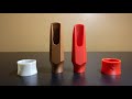 Unboxing + Reacting to SYOS Mouthpieces!