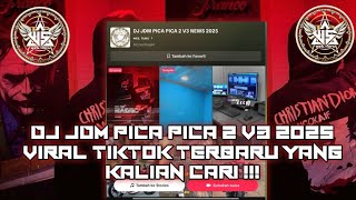 Download Lagu DJ JDM PICA PICA 2 V3 NEWS 2025 ( RYO CS X WES TURU ) MP3 Download Lagu DJ JDM PICA PICA 2 V3 NEWS 2025 ( RYO CS X WES TURU ) MP3