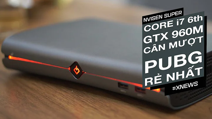 Mini PC gaming Core i7 chiến mượt PUBG RẺ NHẤT