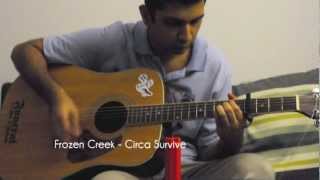 Frozen Creek (Circa Survive Cover) - NUMAN Resimi