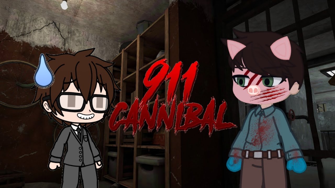 911 Horror Escape: Cannibal Gameplay