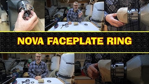 Nova Faceplate Ring - a QUICK Look