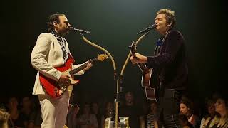 M (Matthieu Chedid) en duo avec son frère Joseph - Le radeau