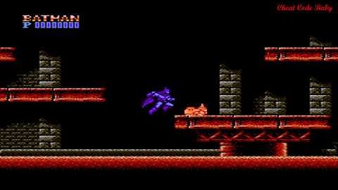 NES Batman   The Video Game