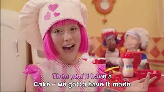 Cooking By The Book But I Changed The Music