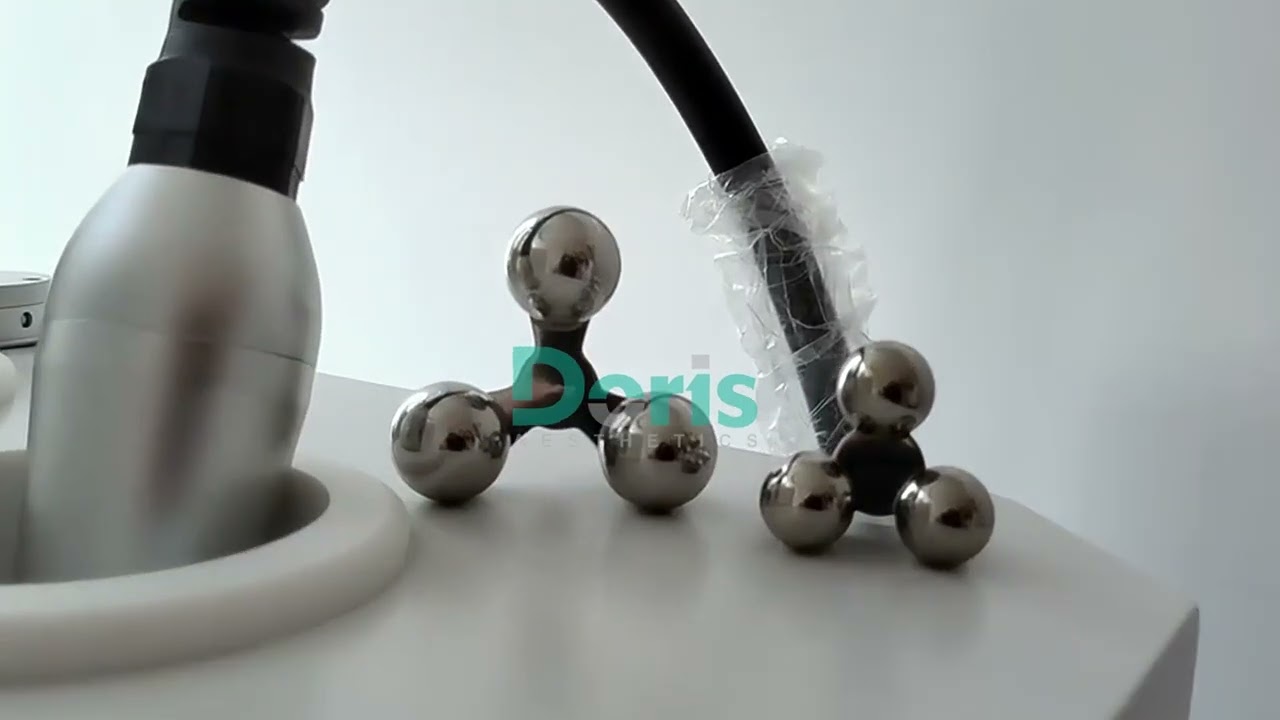 Cellusphere I Deep Tissue Massage Body Sculpting Machine