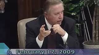 2009-02-17 - Glendale City Council Meeting