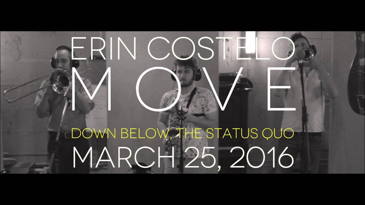 ERIN COSTELO - SONG TEASER 2 - Move ERIN COSTELO - SONG TEASER 2 - Move